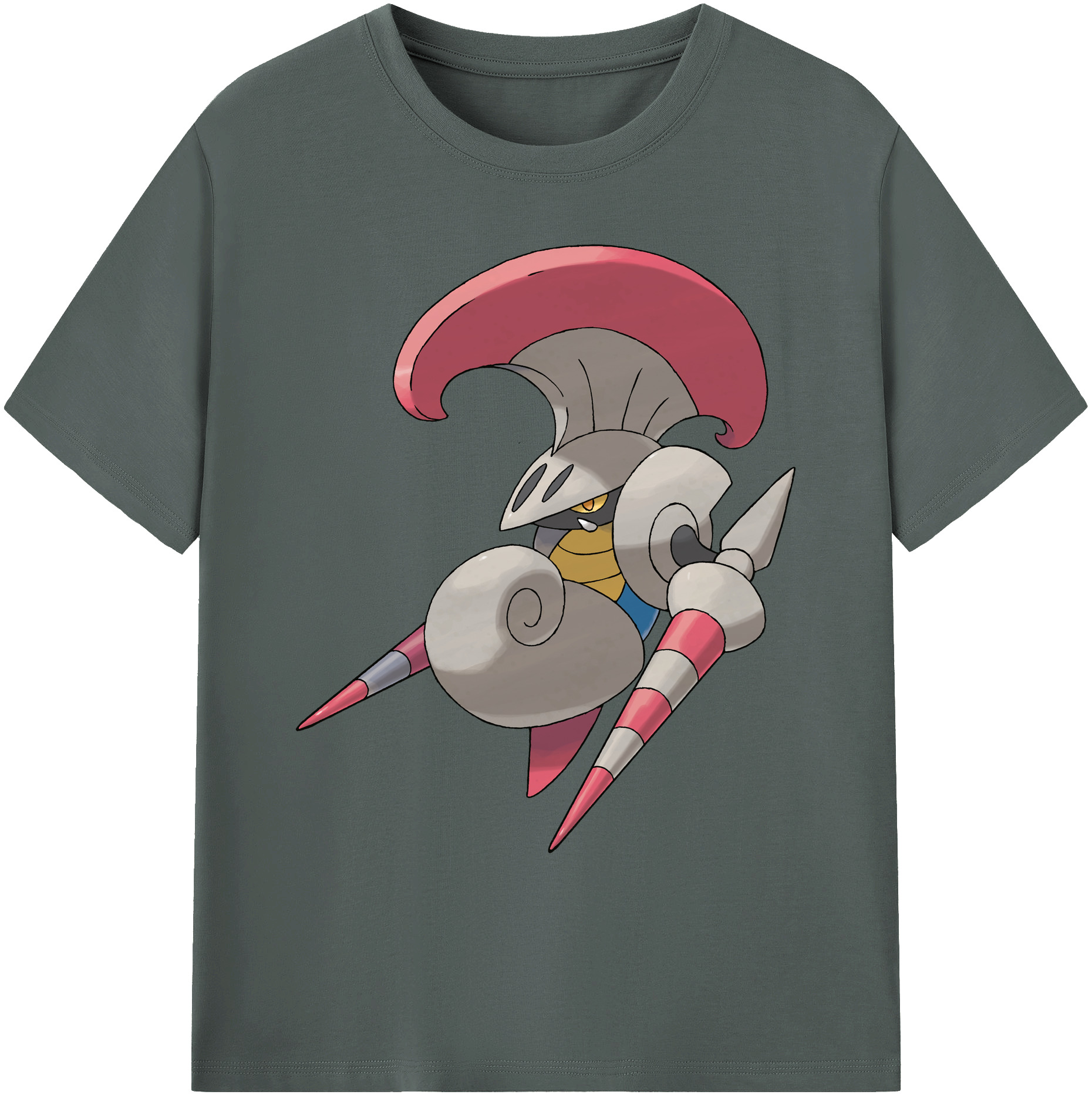（画像用） ポケットモンスター Pokémon 綿100％ メンズ半袖Tシャツ｜肌触りやわらか＆通気性